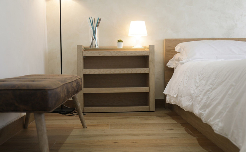 Bedroom 4, Welc-om Vittoria, Padua