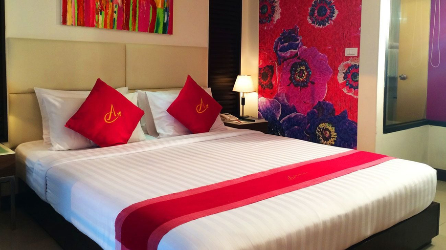 Bedroom 3, Ayara Grand Palace Hotel, Muang Phitsanulok