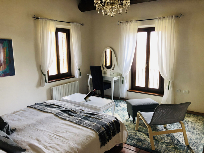 Bedroom 3, Villa Bella Rosa, Pesaro E Urbino