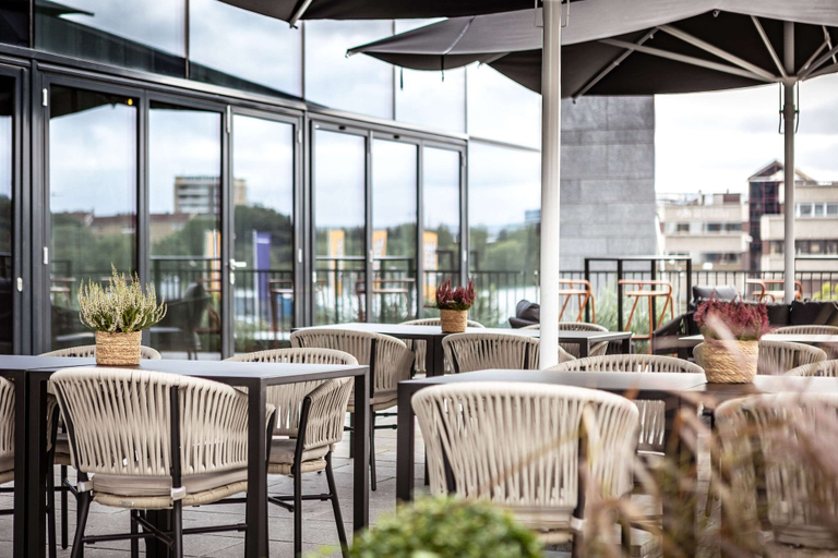 Food & Drinks 5, Quality Hotel Hasle Linie, Oslo