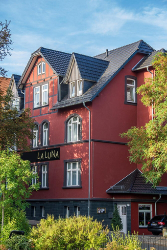 Exterior & Views, Hotel & Pension Villa Laluna, Harz
