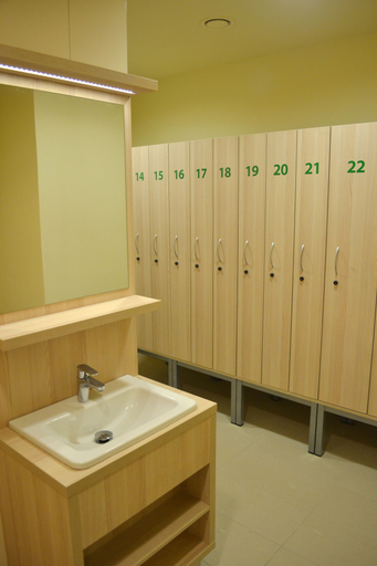 Bathroom 5, Wellness Hotel Peras, Bruntál