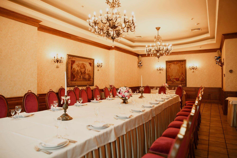 Food & Drinks 4, Nadiya Hotel, Ivano-Frankivs'ka