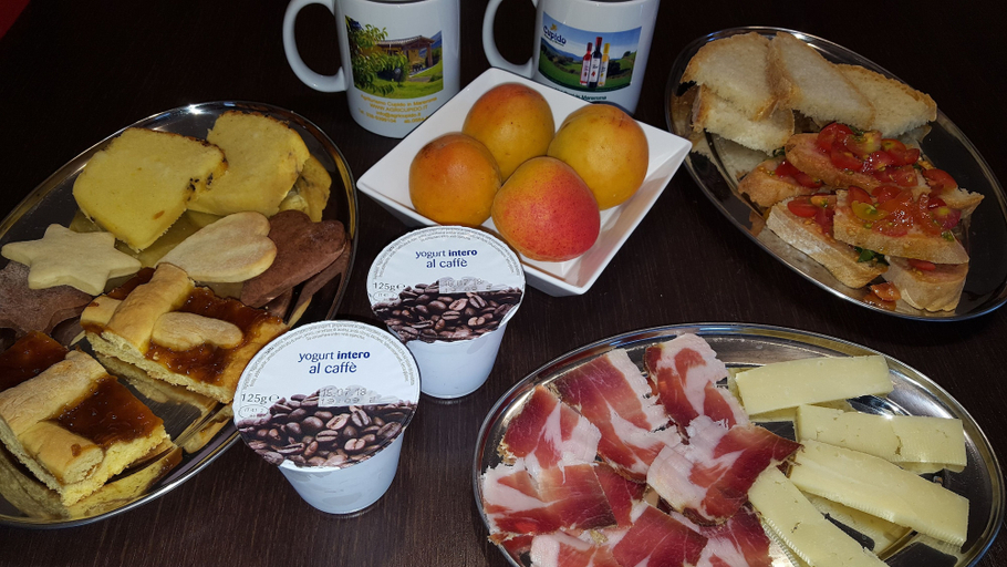 Food & Drinks 4, Agriturismo Cupido, Grosseto