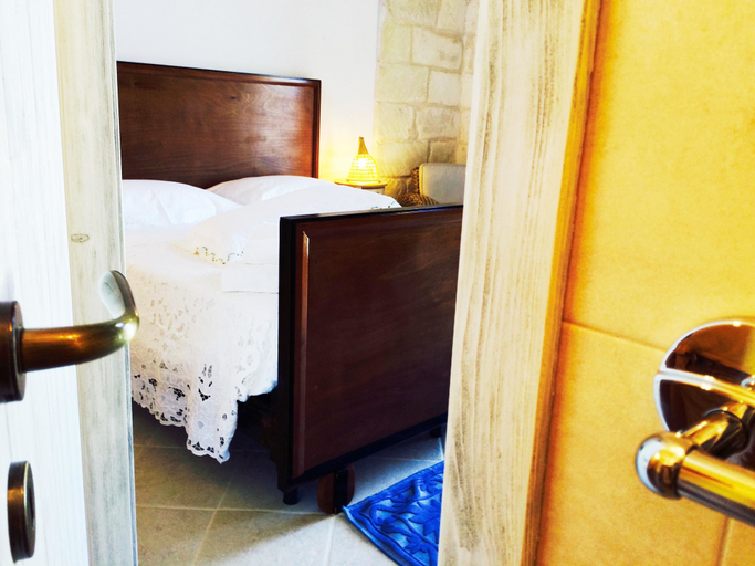 Bedroom 2, Agriturismo La Palascìa, Lecce