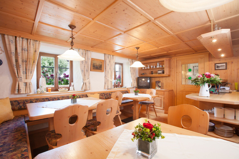 Food & Drinks 4, Pension der Steinbock - Das Bauernhaus, Landeck