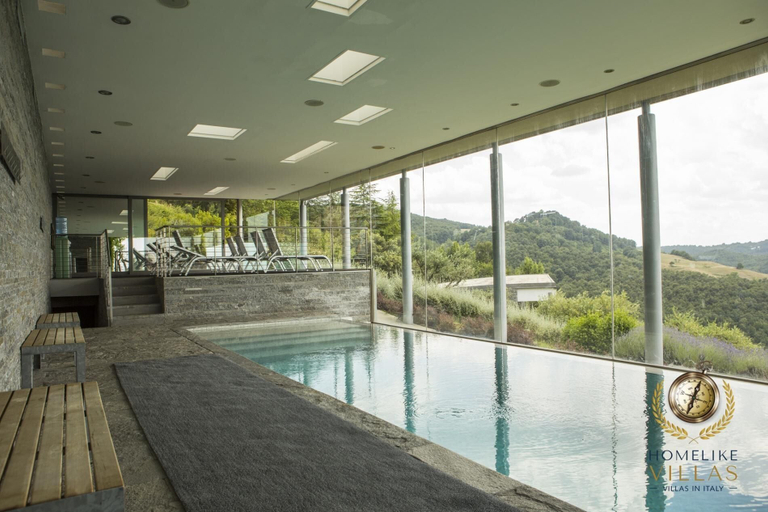 Sport & Beauty 3, Villa Antico Incanto, Perugia