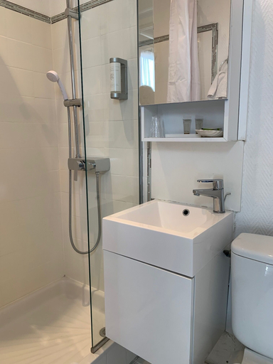 Bathroom 4, Hôtel Le Pré Catelan, Alpes-Maritimes