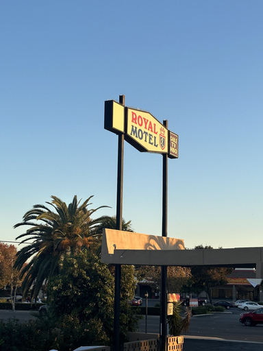 Exterior & Views 1, ROYAL MOTEL TRACY LLC, San Joaquin