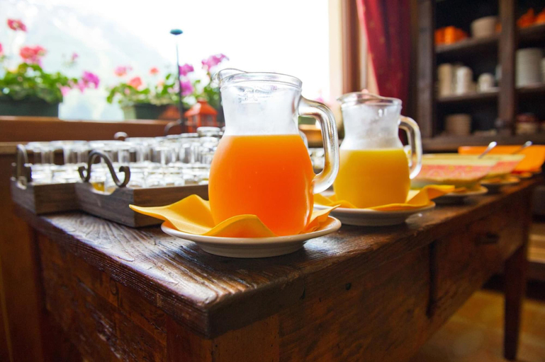 Food & Drinks 5, Hotel Valentino, Aosta