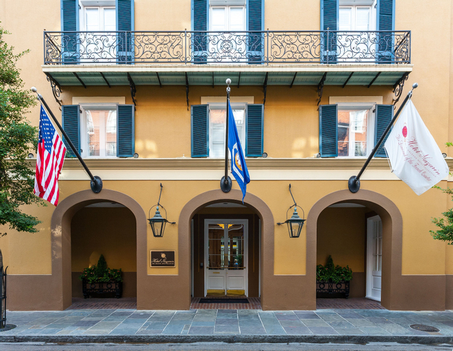 Hotel Mazarin, Orleans