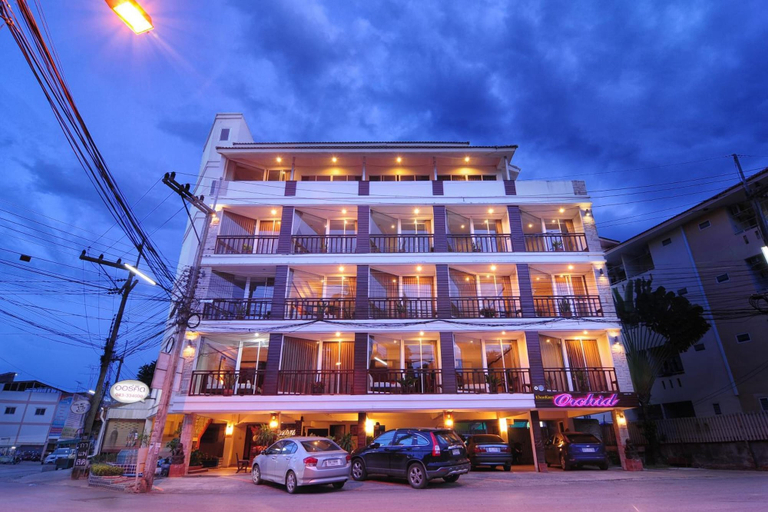 Exterior & Views 2, Khon Kaen Orchid Hotel, Muang Khon Kaen