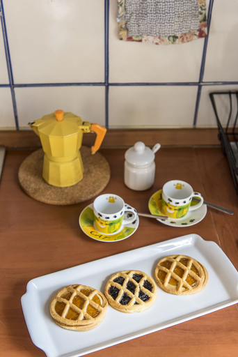 Food & Drinks, Macci Apartment, Florence