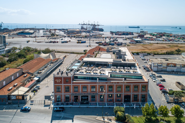 Exterior & Views 2, Porto Palace Hotel, Central Macedonia