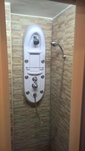 Bathroom 3, B&B Simy, Napoli