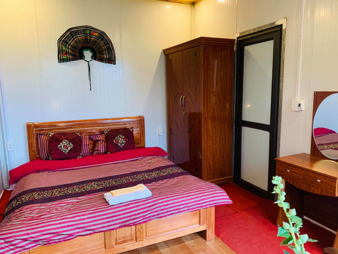 Bedroom 3, Sapa Dao Homestay, Sa Pa