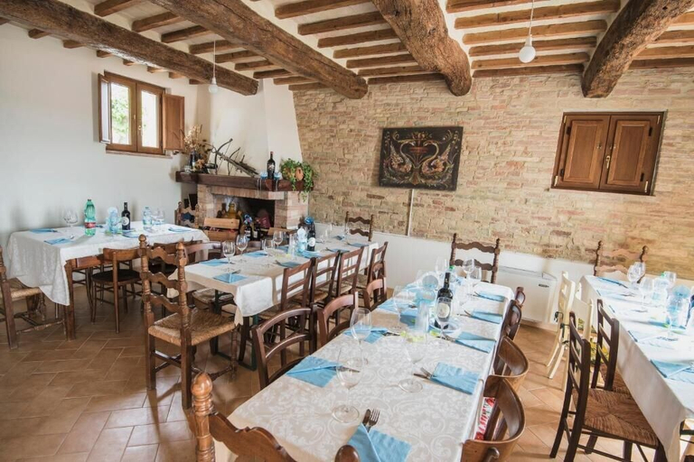 Food & Drinks 5, Agriturismo Chiorri, Perugia