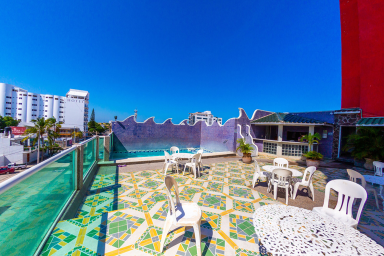 Sport & Beauty 5, Hotel Isla de Sacrificio, Veracruz