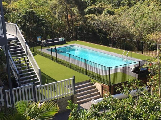 Sport & Beauty 3, The Country House at Hunchy Montville, Maroochy