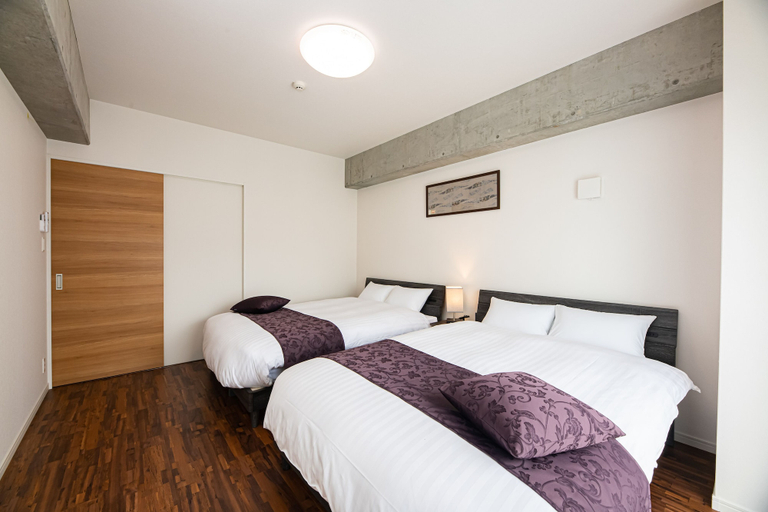 Bedroom 2, staytus, Kagoshima