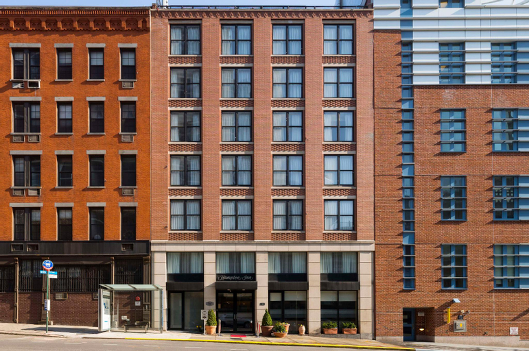 Hampton Inn Manhattan Seaport Financial District, New York