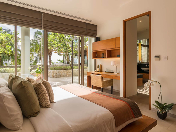 Bedroom 2, Baan Paa Talee Estate, Phuket Island