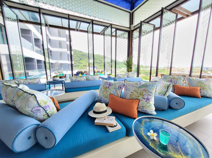Public Area 5, The Yama Hotel Phuket, Phuket Island