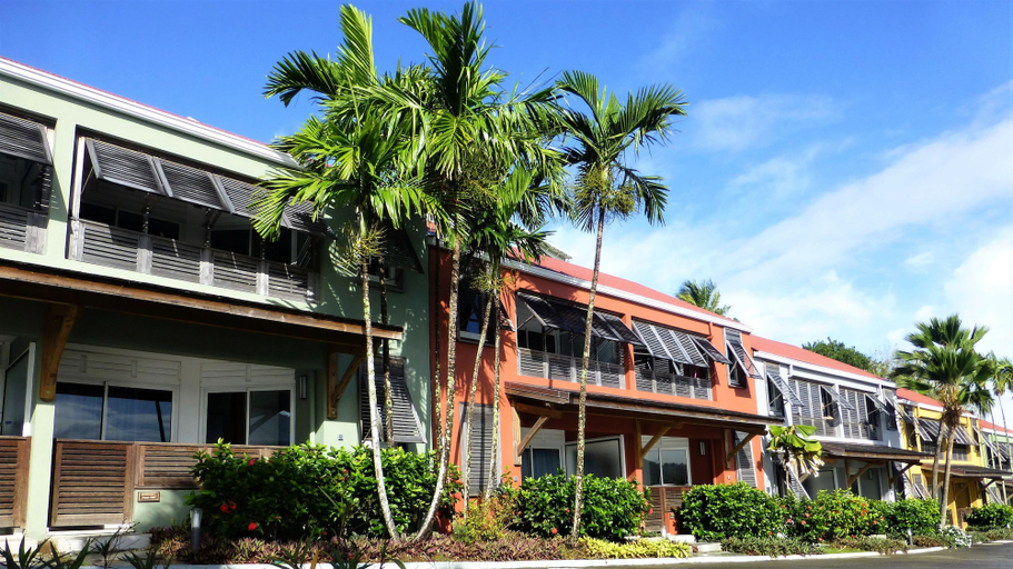 Exterior & Views 2, Hotel Panoramic, Les Trois-Îlets