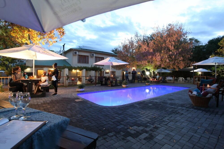 Celtis Country Lodge and Restaurant, Chris Hani
