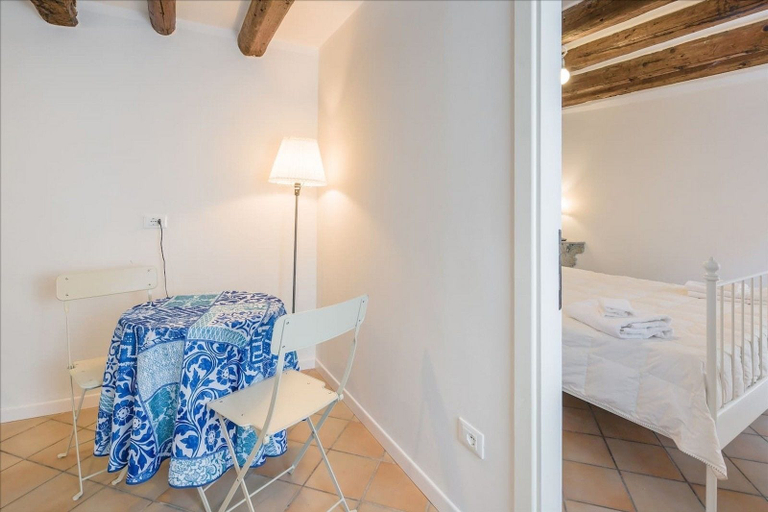 Bedroom 5, Suite del Doge 2, Verona