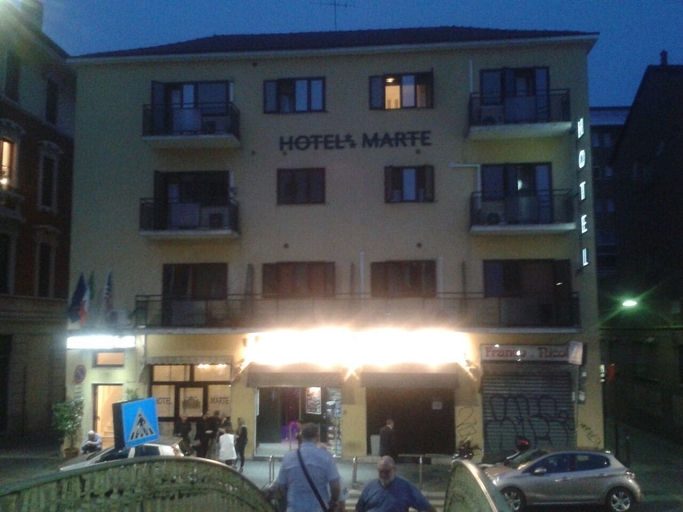 Exterior & Views 2, Hotel Marte, Milano