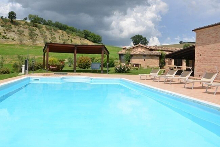 Sport & Beauty 5, Agriturismo Villa Rosetta, Macerata
