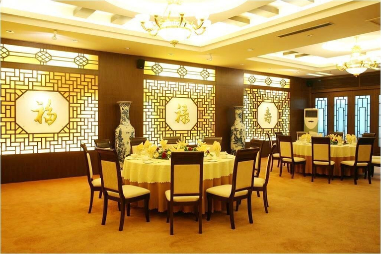 Food & Drinks 4, Economic Trade Hotel, Kunming