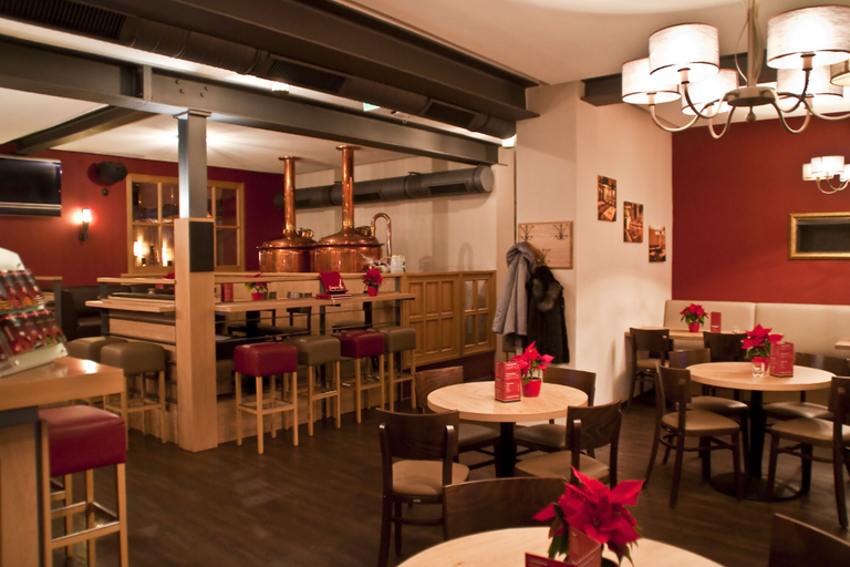 Food & Drinks 5, Troll's Brauhaus Hotel, Hochsauerlandkreis
