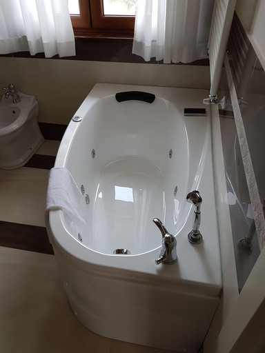 Bathroom 4, Agriturismo De Luca, Chieti