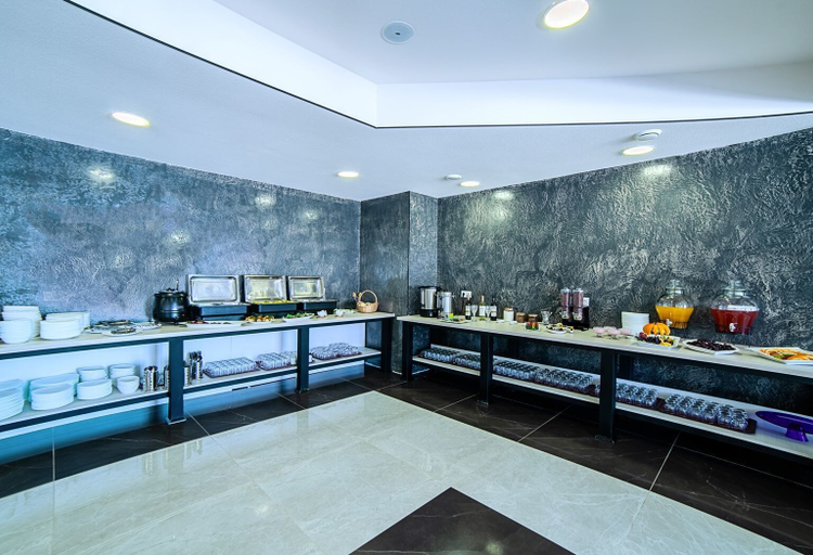 Food & Drinks 4, Amiranis Parki, Borjomi