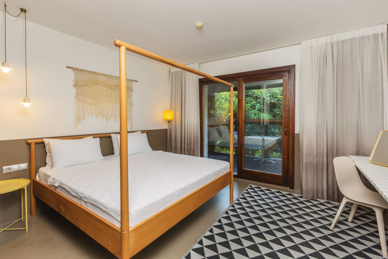 Bedroom 3, Faros Hotel Bodrum - Special Category, Bodrum