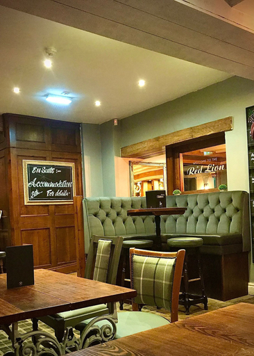 Others 4, Red Lion Coaching Inn, Lincolnshire