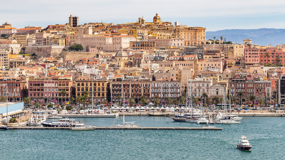 Exterior & Views, Birkin Marina, Cagliari