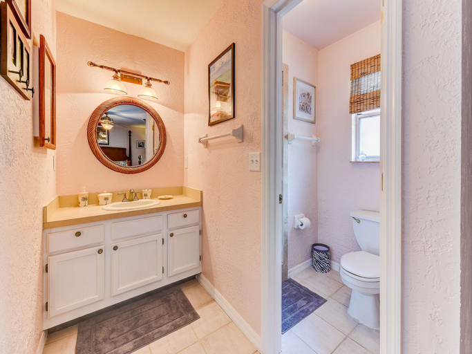 Bathroom 3, Island Paradise Retreat, Saint Johns