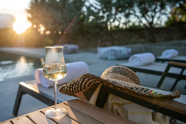 Food & Drinks, Villa 7 Masterwork Contemporary, Crete