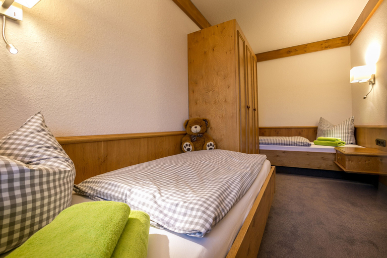 Bedroom 4, Sulzberger Hof, Oberallgäu