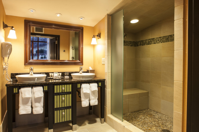 Bathroom 4, Bear Creek Mountain Resort, Berks