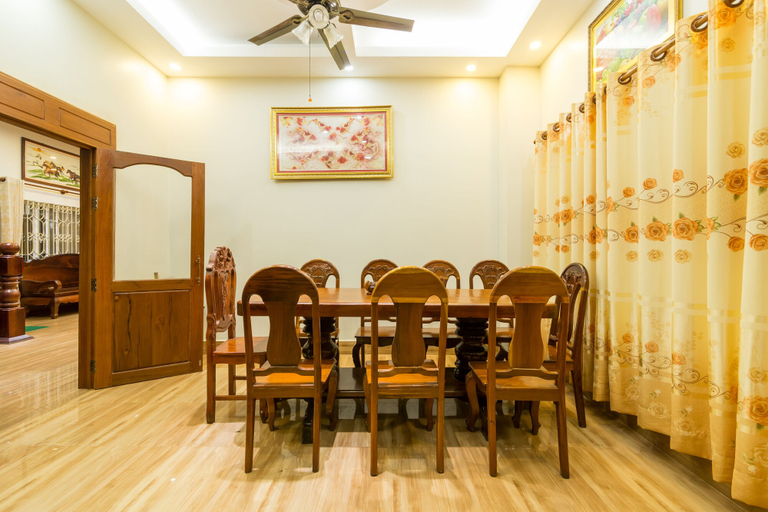 Food & Drinks, Aniza Angkor Villa, Siem Reap