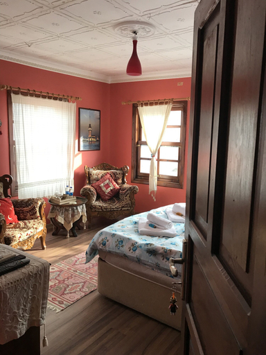 Bedroom 3, Sirince Gargamelin Evi, Selçuk