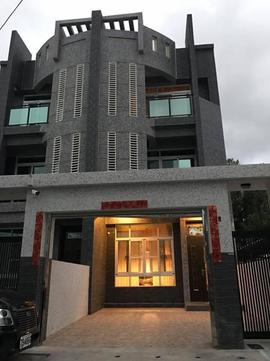 Exterior & Views 2, Black House, Taitung