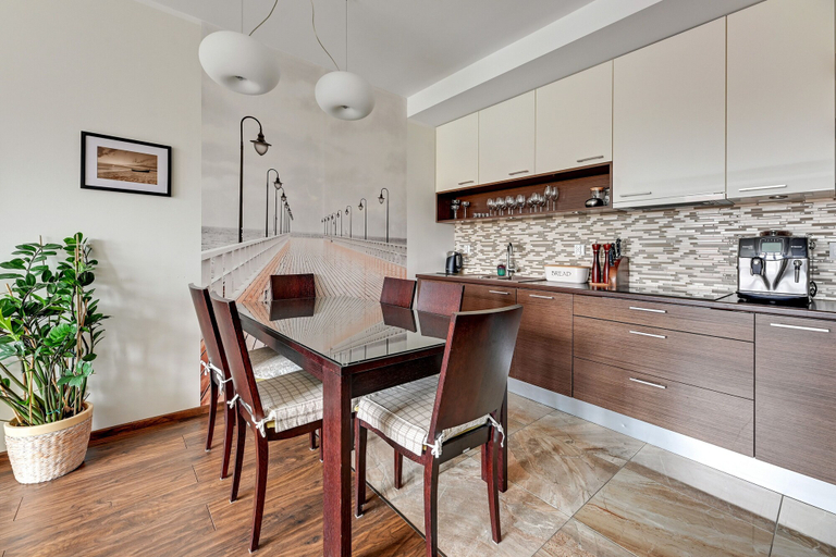 Others 5, Lion Apartments - Parkur 2, Sopot