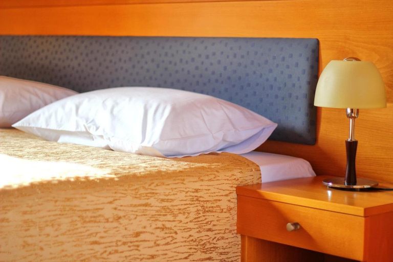 Bedroom 4, Eos Studios, South Aegean