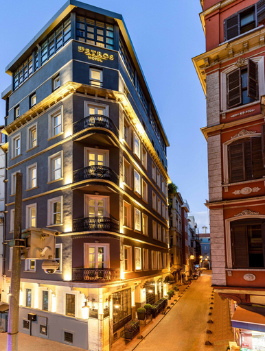 Exterior & Views 4, Petros Hotel, Beyoğlu