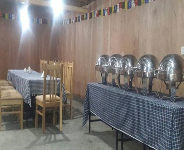 Food & Drinks 4, Tsomoriri Inn, Leh